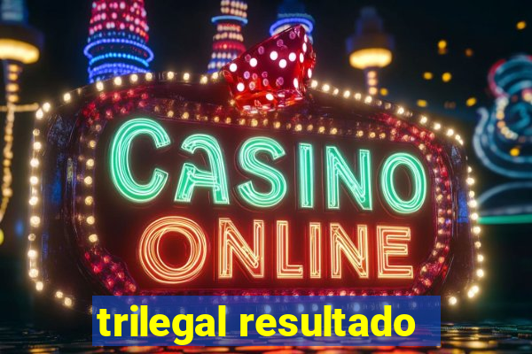 trilegal resultado